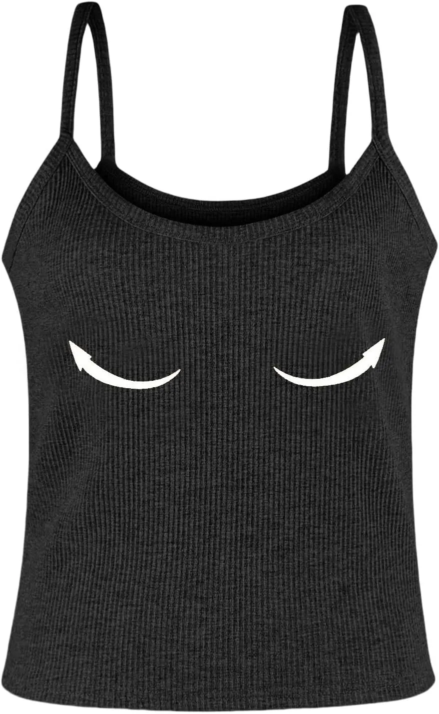 2025 Womens Tank Tops with Built in Bra Casual Scoop Neck Sleeveless Tees Basic Workout Top Camisole Undershirt