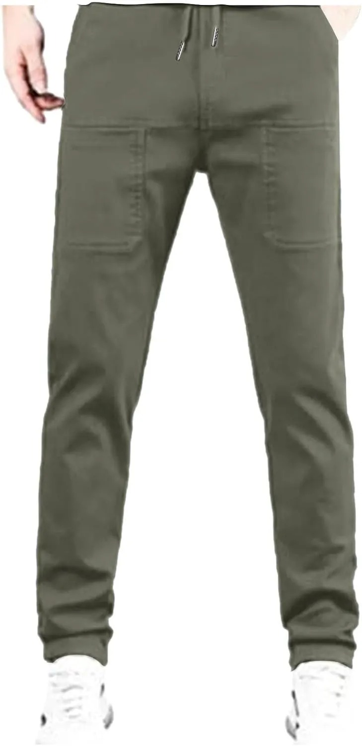 Acegents Cargo Pants, Acegents Mens Pants, Multipants - High Stretch Multi-Pocket Durable Cargo Pants Acegents Pants