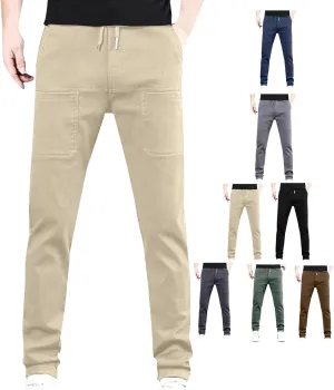 Acegents Cargo Pants,Acegents Pants,Acegents Mens Pants,Multipants - High Stretch Multi-Pocket Durable Cargo Pants