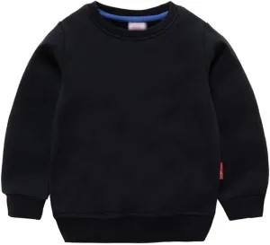 AIWUHE Toddler Boys Girls Solid Pullovers Sweatshirt Long Sleeve T-Shirt Kids Cotton Crewneck Thin Tops 1-8 Years Blouse