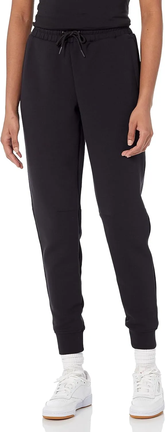 Amazon Essentials Women's Active Sweat Relaxed Fit Jogger Pants (Available in Plus Size)