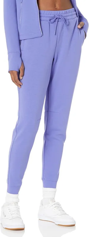 Amazon Essentials Women's Active Sweat Relaxed Fit Jogger Pants (Available in Plus Size)