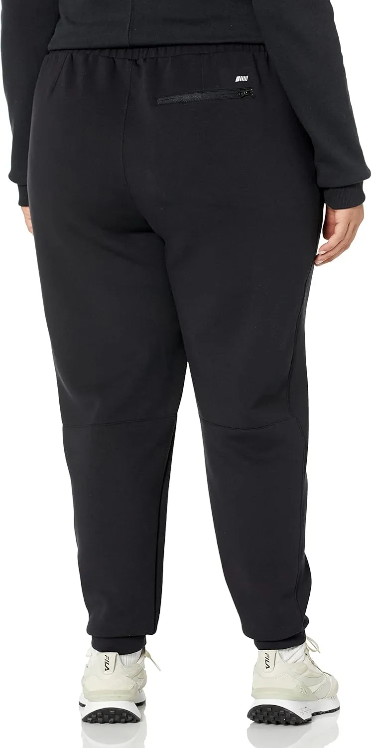 Amazon Essentials Women's Active Sweat Relaxed Fit Jogger Pants (Available in Plus Size)