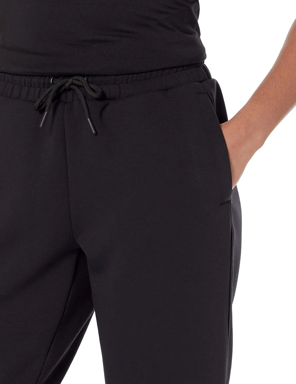 Amazon Essentials Women's Active Sweat Relaxed Fit Jogger Pants (Available in Plus Size)