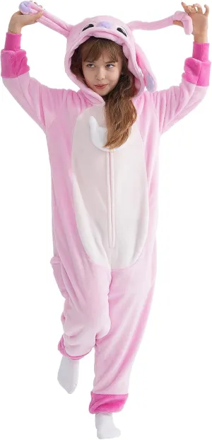 Beauty Shine Onesie Cartoon Animal Costume One Piece Pajamas Cosplay Halloween Christmas Sleepwear Jumpsuit Homewear