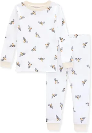 Burt's Bees Baby Baby Girls' Mommy Matching Pajamas