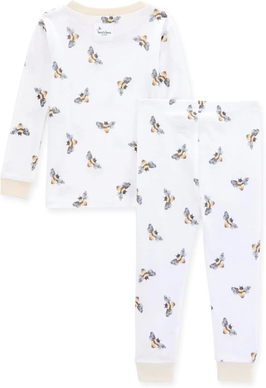 Burt's Bees Baby Baby Girls' Mommy Matching Pajamas