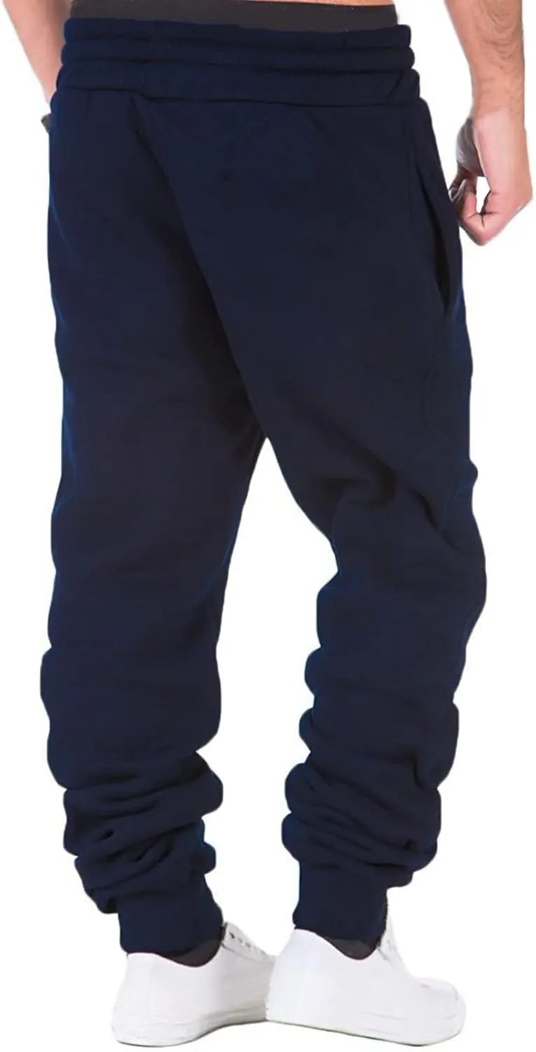 Cargo Pants for Men Relaxed Fit Mens Cargo Pants Cargo Work Sweatpants Men's Fashion Sports Pants Men's Cargo Joggers