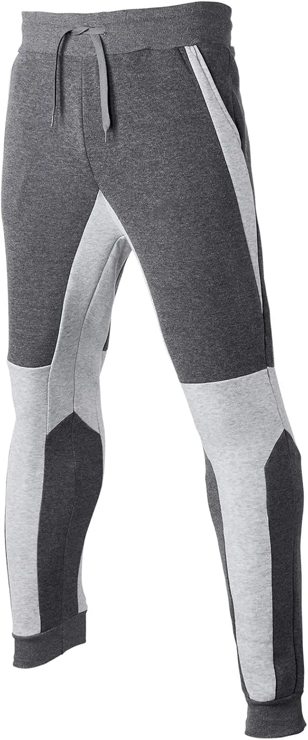 Cargo Pants for Men Relaxed Fit Mens Cargo Pants Workout Bodybuilding Sweatpants Work Pants for Men with Pockets Mens