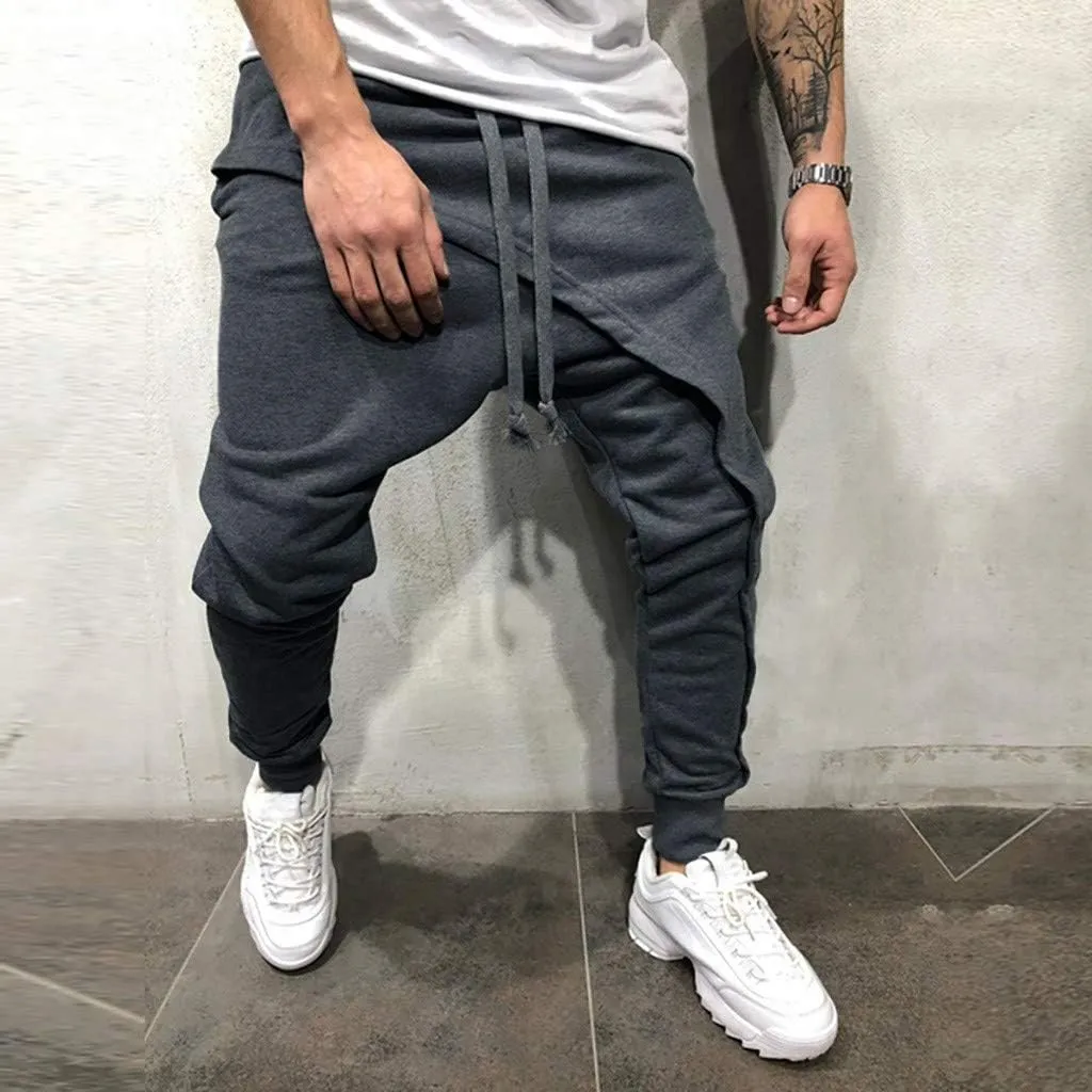 Cargo Pants for Men Relaxed Fit Outdoor Work Trousers Military Tactical Pants Lightweight Hiking Workout Mens Joggers