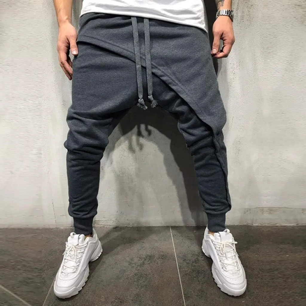 Cargo Pants for Men Relaxed Fit Outdoor Work Trousers Military Tactical Pants Lightweight Hiking Workout Mens Joggers