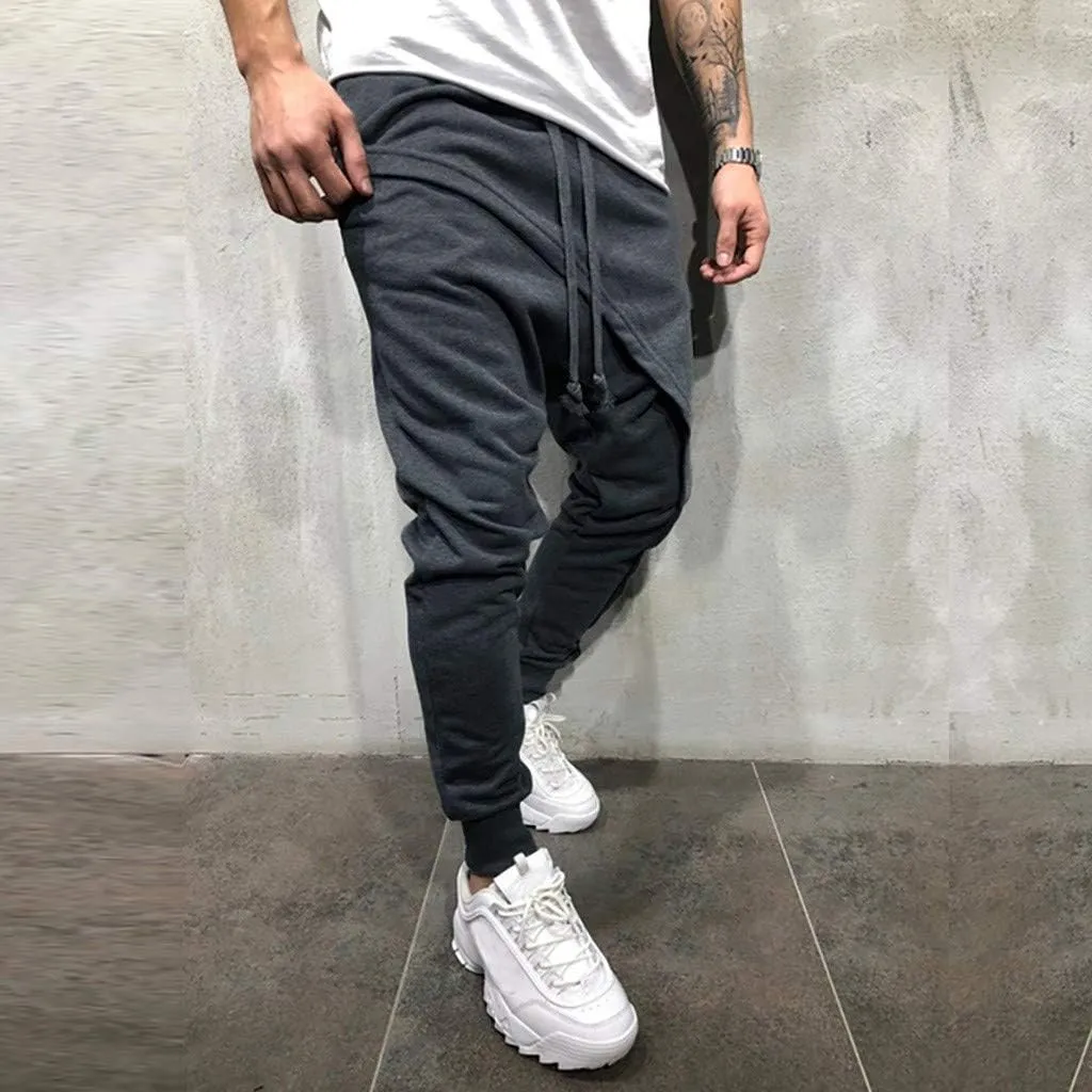 Cargo Pants for Men Relaxed Fit Outdoor Work Trousers Military Tactical Pants Lightweight Hiking Workout Mens Joggers