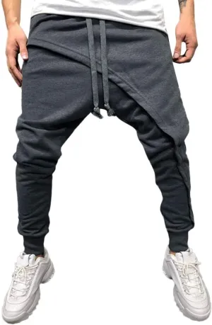 Cargo Pants for Men Relaxed Fit Outdoor Work Trousers Military Tactical Pants Lightweight Hiking Workout Mens Joggers