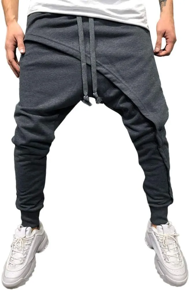 Cargo Pants for Men Relaxed Fit Outdoor Work Trousers Military Tactical Pants Lightweight Hiking Workout Mens Joggers