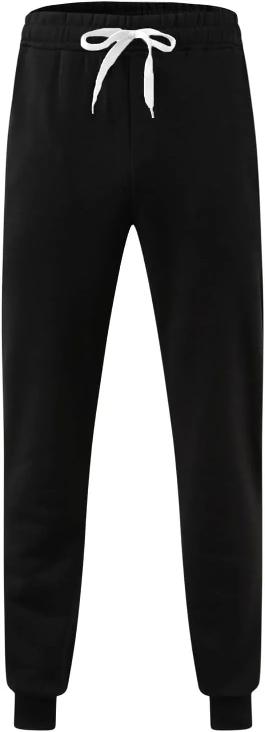 Cargo Pants for Men Relaxed Fit Pant Lightweight Tactical Pants Hiking Jogger Sweatpants Multi-Pocket Outdoor Trouser