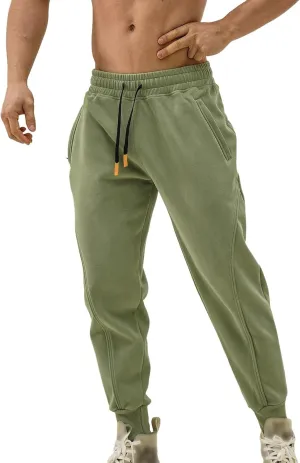 Cargo Pants for Men Relaxed Fit Pockets Jogger Casual Work Casual Jogger Sweatpants for Men Multi-Pocket Cargo Pants