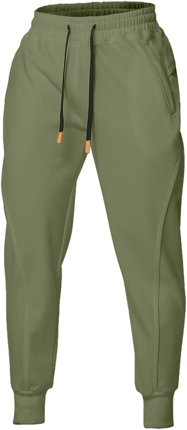 Cargo Pants for Men Relaxed Fit Pockets Jogger Casual Work Casual Jogger Sweatpants for Men Multi-Pocket Cargo Pants