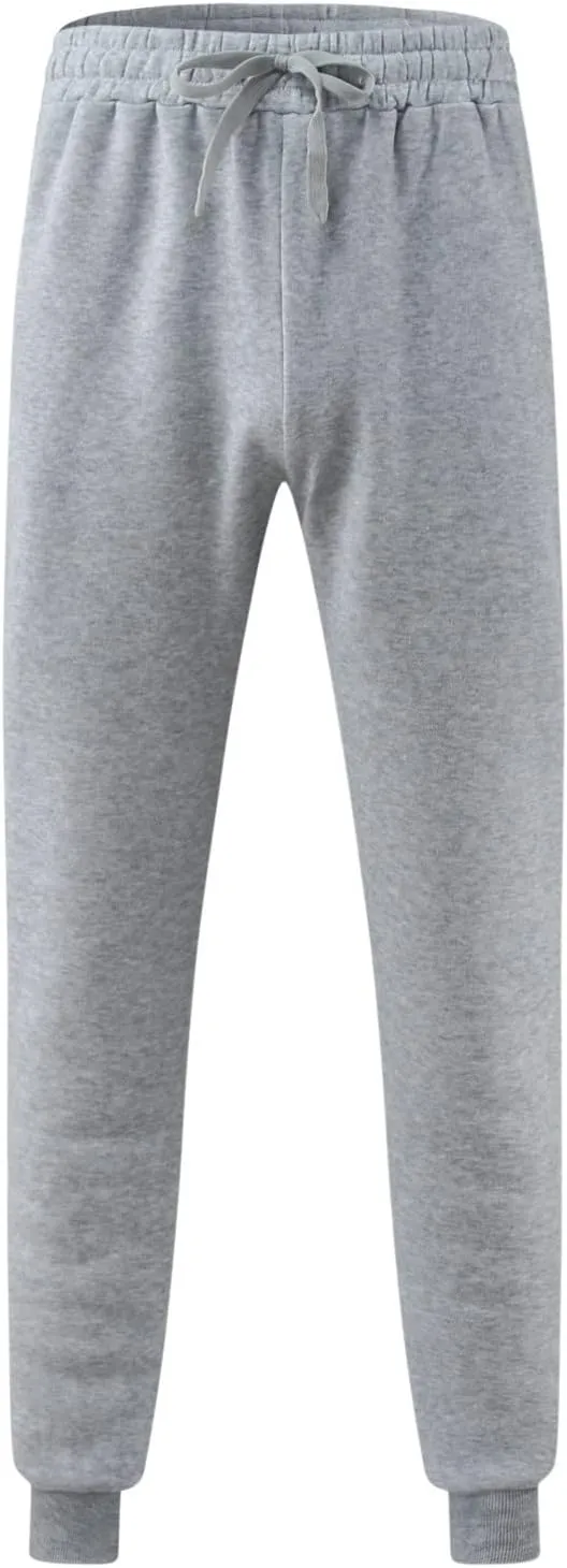 Cargo Pants for Men Relaxed Fit Sweatpants for Men Pants Casual Rope Loose Heavyweight Loose Sports Trousers Pockets