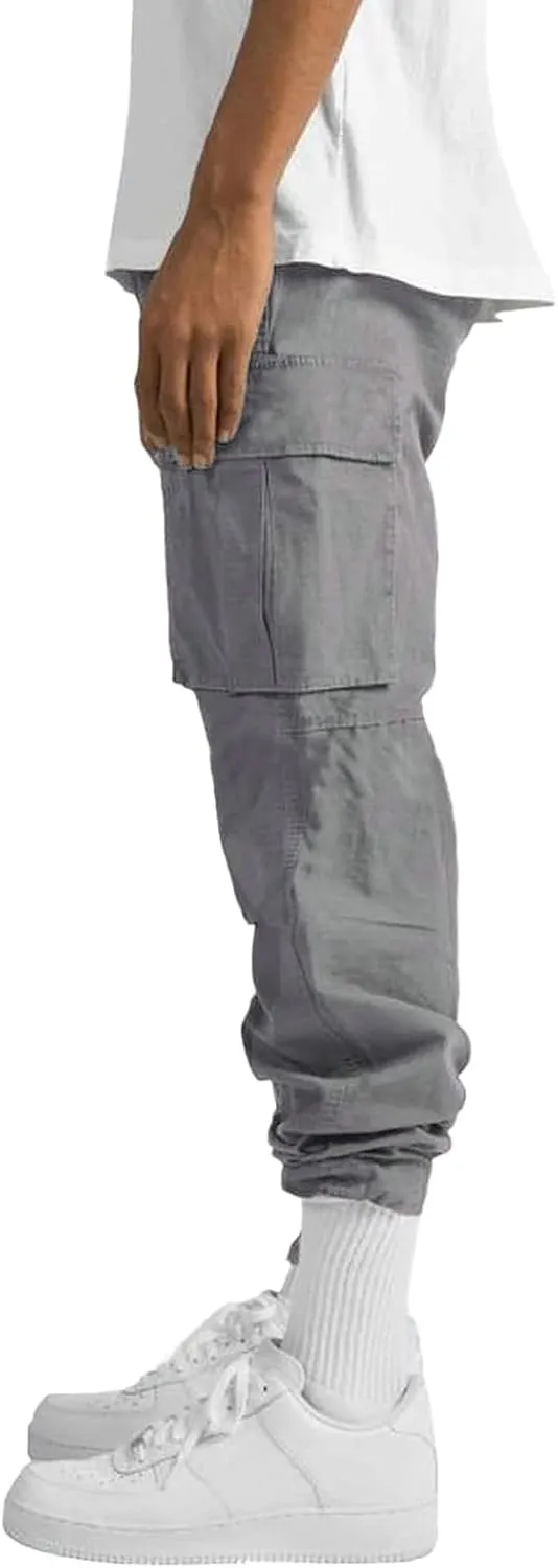 Cargo Pants for Men Relaxed Fit Work Hiking Ripstop Pants Cargo Pants for Men Work Casual Performance Series Comfort