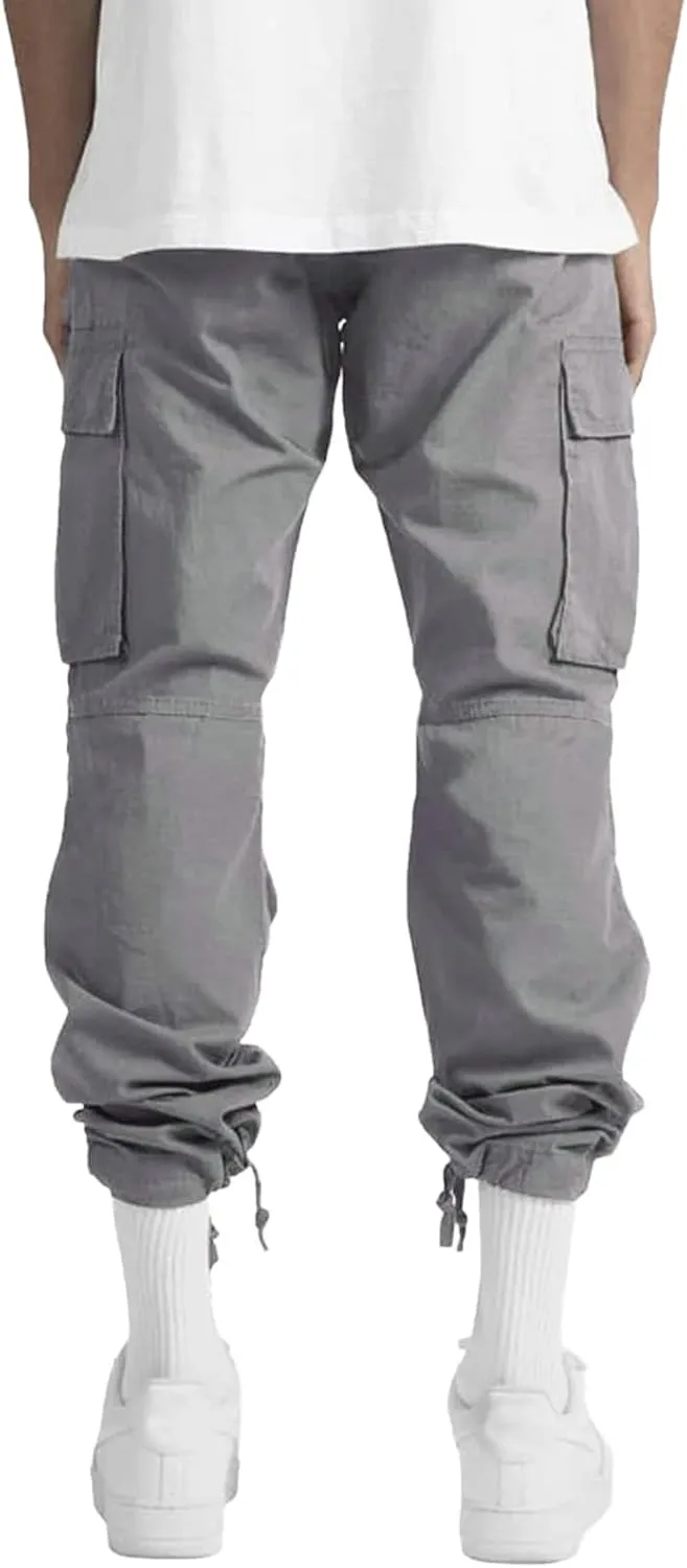 Cargo Pants for Men Relaxed Fit Work Hiking Ripstop Pants Cargo Pants for Men Work Casual Performance Series Comfort