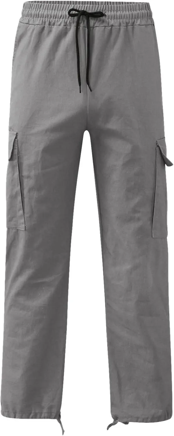 Cargo Pants for Men Relaxed Fit Work Hiking Ripstop Pants Cargo Pants for Men Work Casual Performance Series Comfort