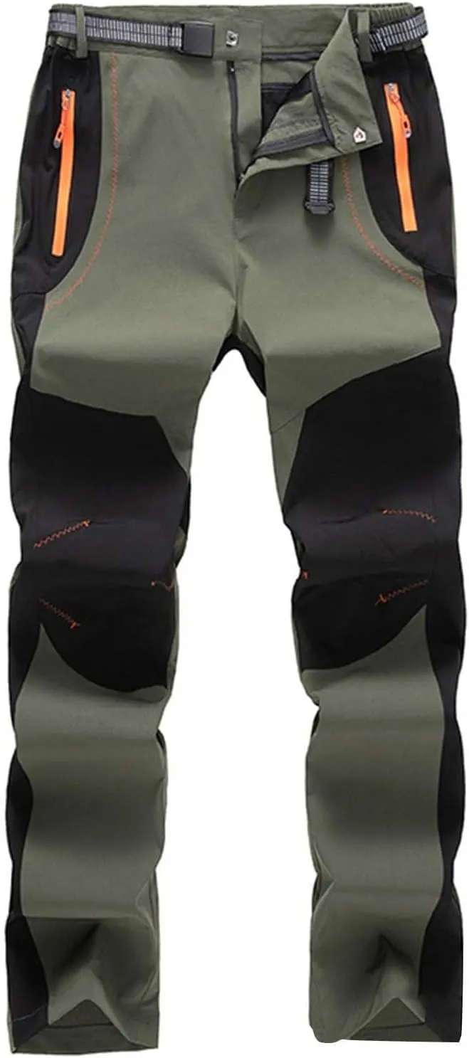 Cargo Pants,Acegents Pants,Acegents Mens Pants,Multipants - High Stretch Multi-Pocket Durable Cargo Pants