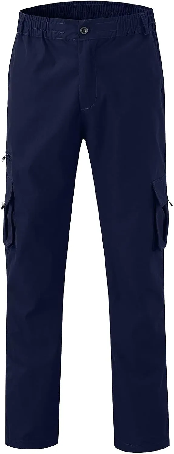 Cargo Sweatpants for Men Mens Lounge Pants Pants Sports Casual Jogging Trousers Lightweight Hiking Work Pants Outdoor