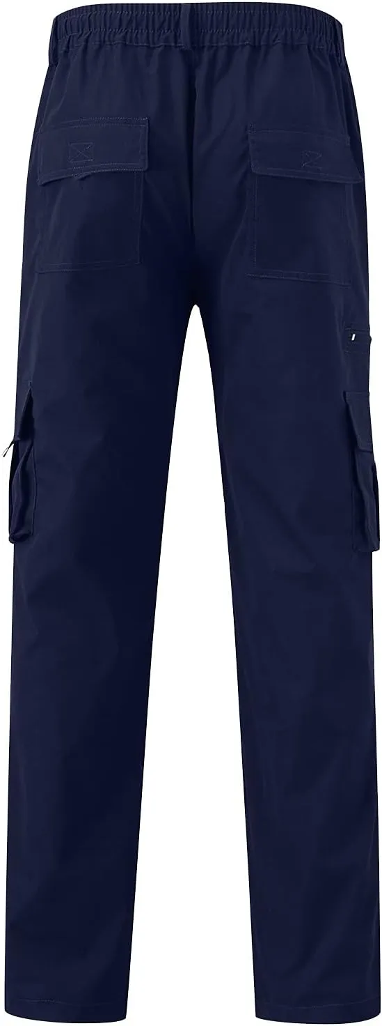 Cargo Sweatpants for Men Mens Lounge Pants Pants Sports Casual Jogging Trousers Lightweight Hiking Work Pants Outdoor