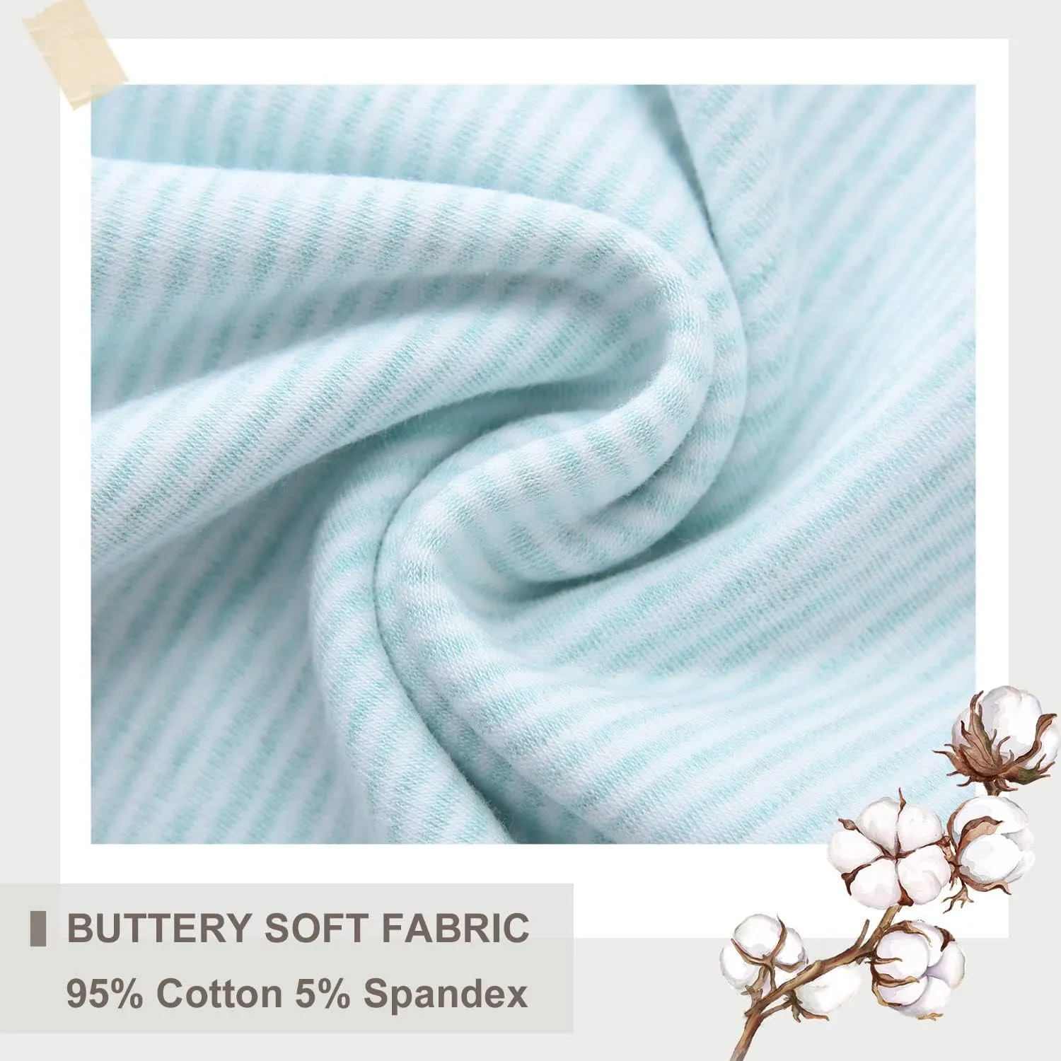 Enfants Chéris Toddler Pajamas Girls Boys Warm Cotton Pjs for Kids
