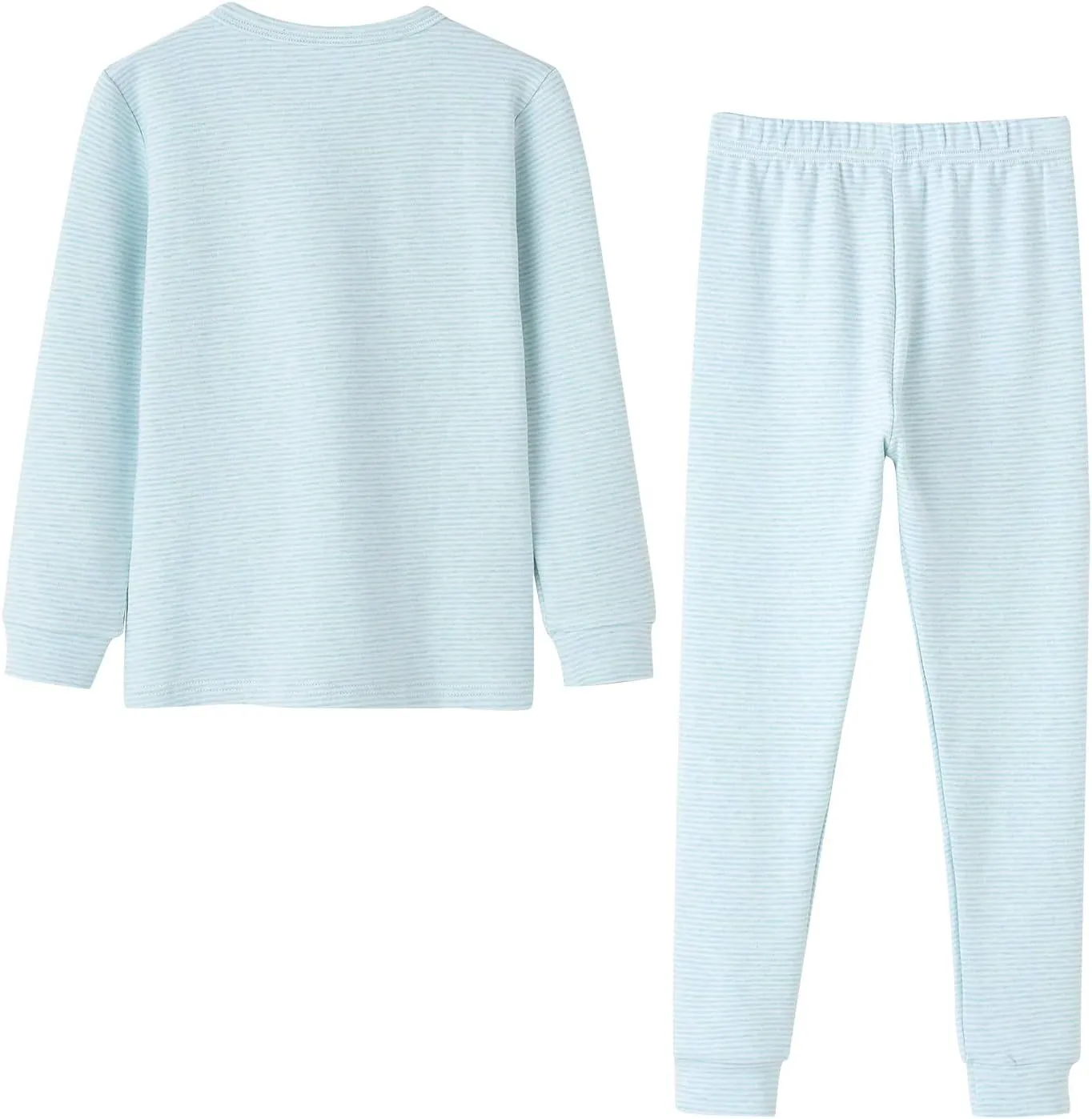 Enfants Chéris Toddler Pajamas Girls Boys Warm Cotton Pjs for Kids