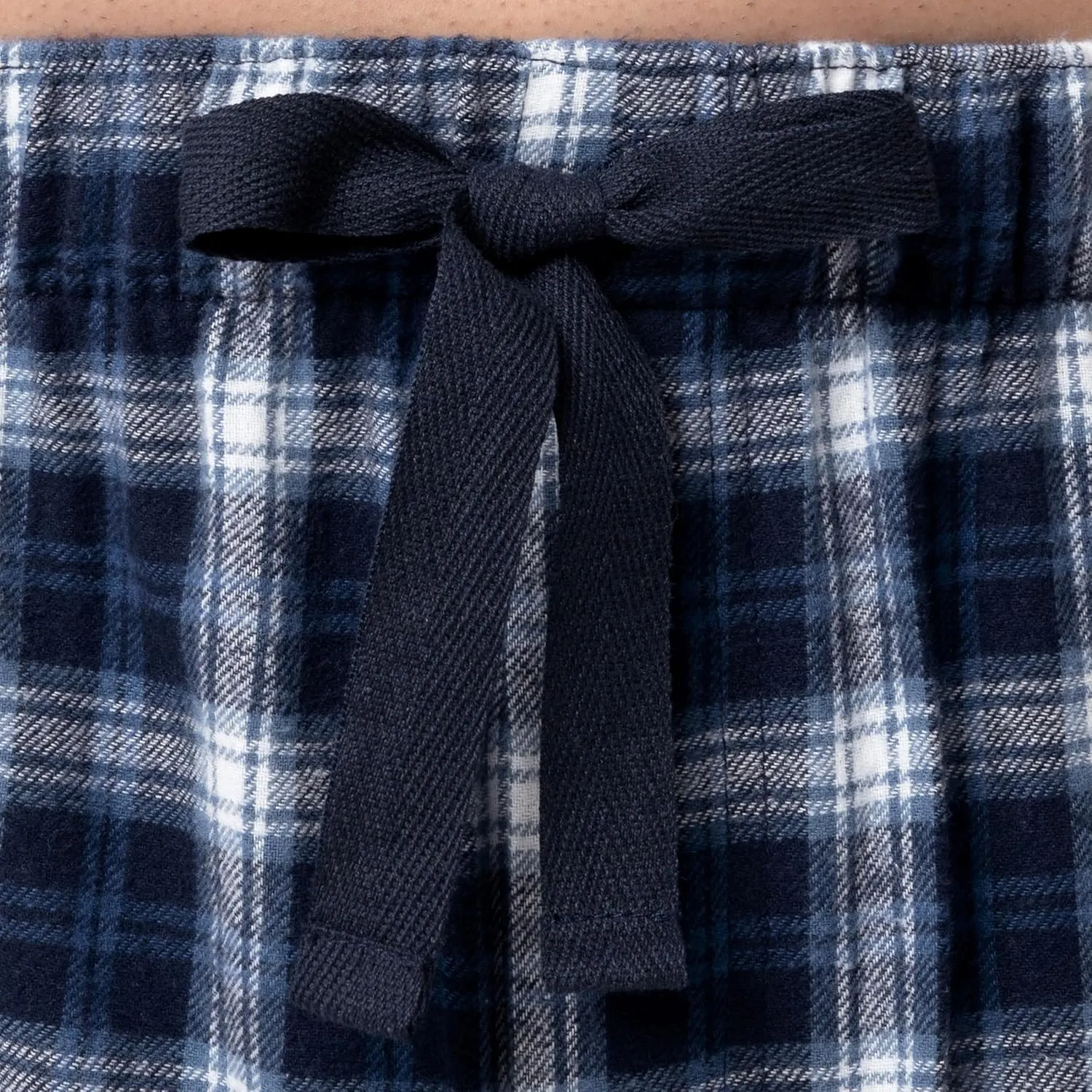 Fruit of the Loom Men's Soft Flannel Pajama Lounge Sleep Pant
