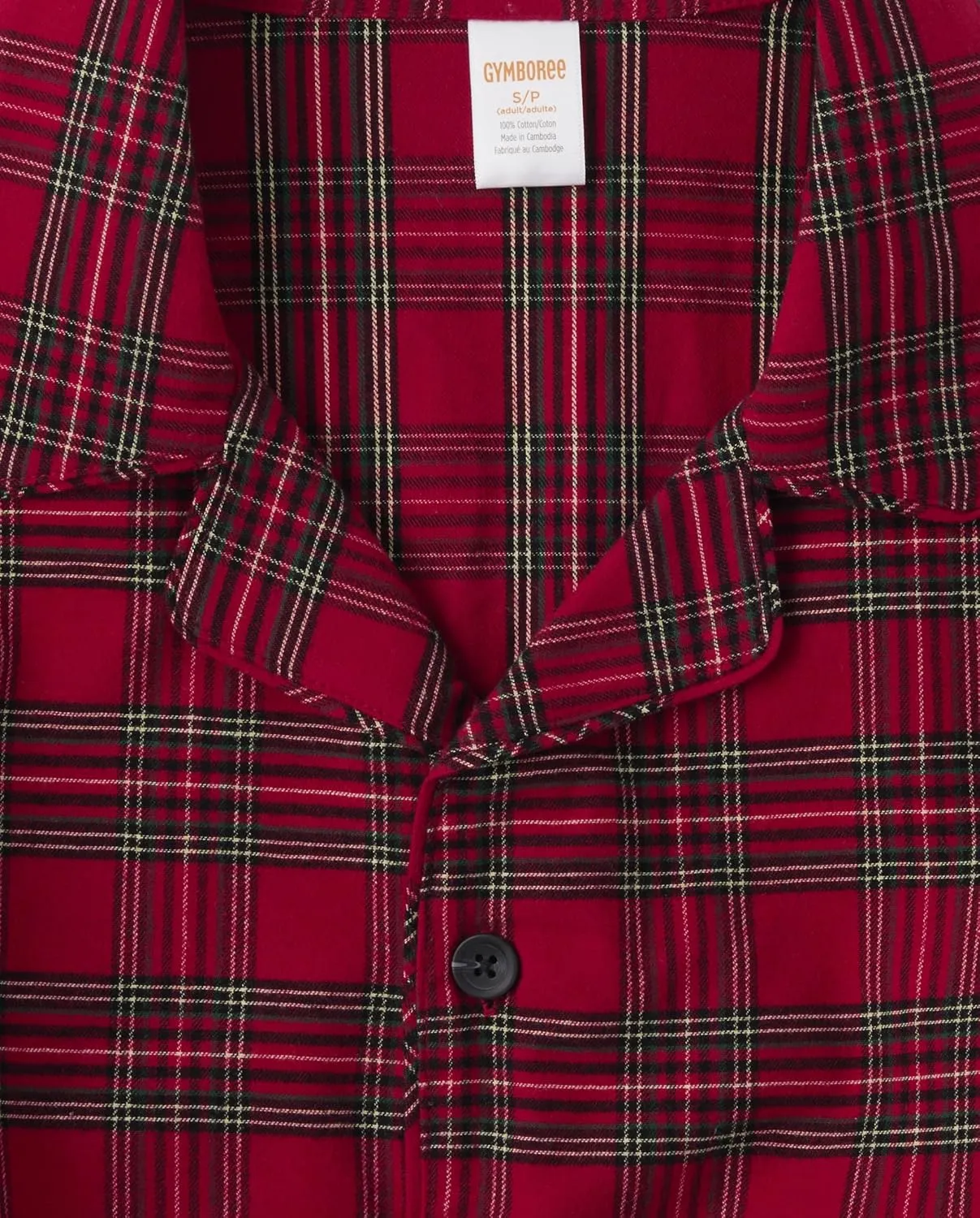 Gymboree,and Toddler Christmas Family Matching Pajamas Gymmies