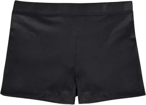 HDE Gymnastics Shorts for Girls Dance Short Glitter Sparkle Tumbling Bottoms