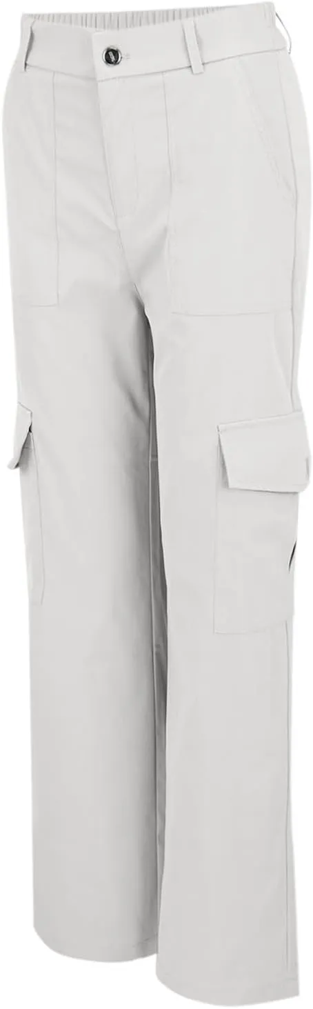 Hiking Cargo Pants for Women Relaxed Fit Casual High Waisted Straight Wide Leg Trousers Y2K Streetwear with Pockets