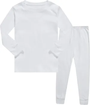 KikizYe Pajamas for Boys Pjs Kids Long sleeve Pijamas