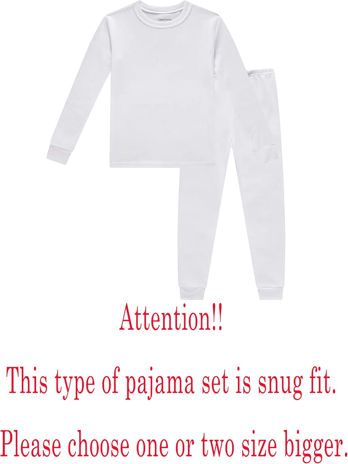 KikizYe Pajamas for Boys Pjs Kids Long sleeve Pijamas