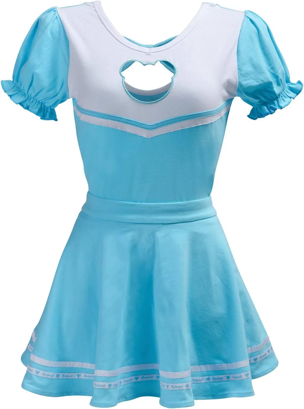 Littleforbig Cotton Romper Onesie Pajamas Bodysuit - Daddy's Secret Princess Skirt Set