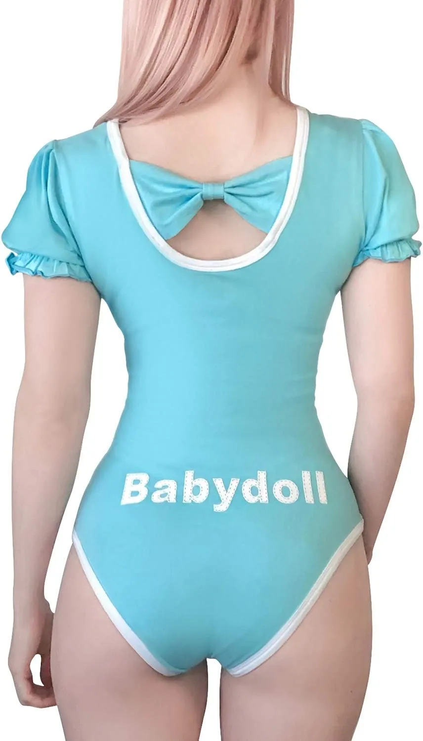 Littleforbig Cotton Romper Onesie Pajamas Bodysuit - Daddy's Secret Princess Skirt Set