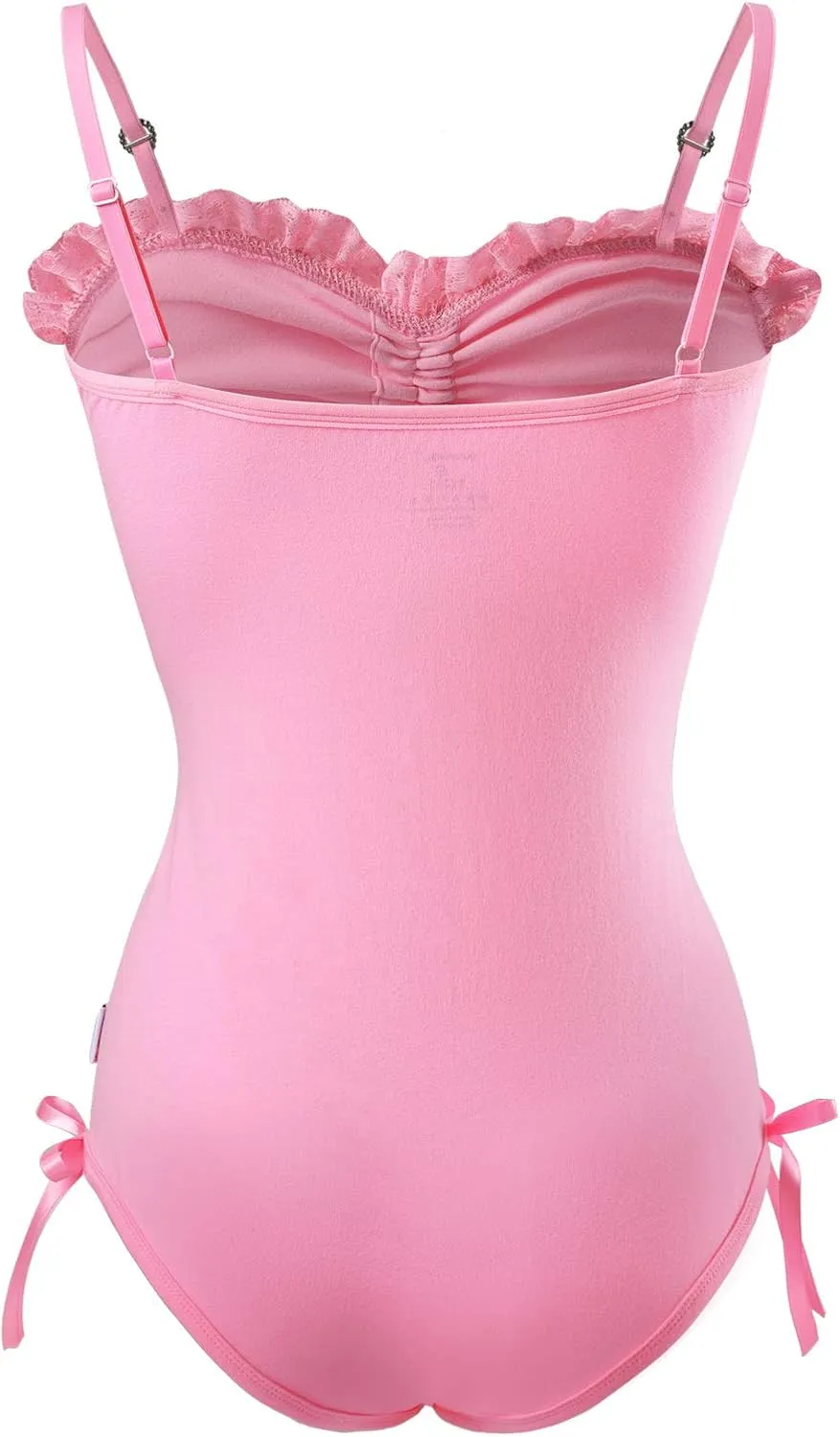 Littleforbig Cotton Romper Onesie Pajamas Bodysuit - Sugar Baby