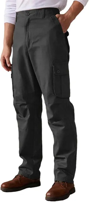 Mens 2024 Tactical Pants Casual Cargo Pants Hiking Pants Workout Joggers Work Sweatpants Lightweight Pants Outdoor