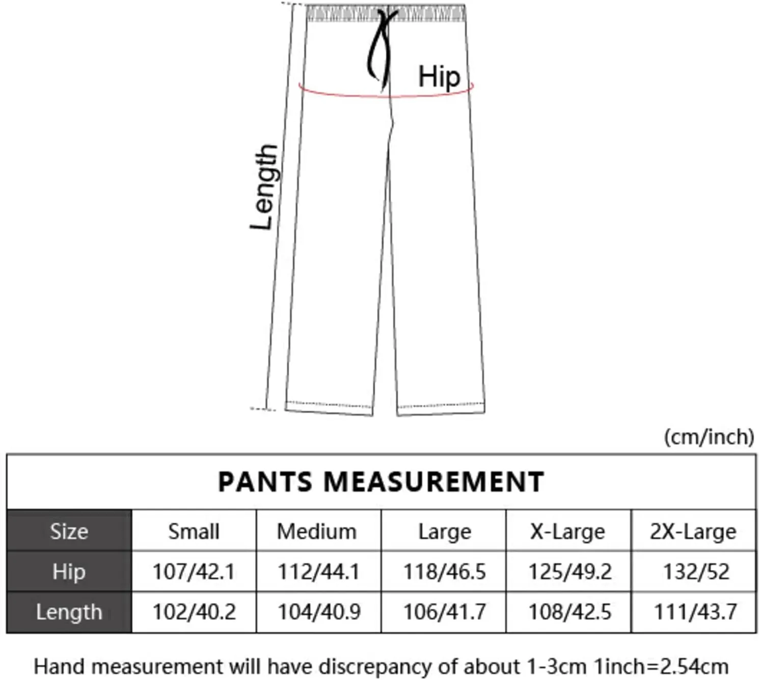 Men's Pajama Pants Super Soft Sleep Lounge Pants Pjs Bottoms with Pockets