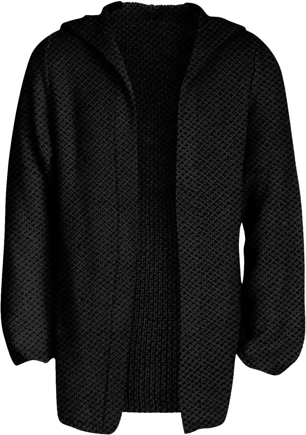 Men's Shacket Hoodie Cardigan Sweaters Fall Winter Warm Pullover Coat Jacket Fashion Stylish Homewear Jackets