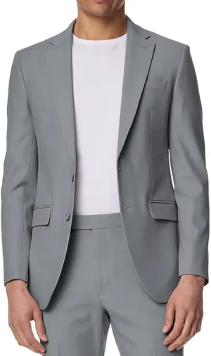 Mens Suits 2 Piece Prom Homecoming Outfit Slim Fit for Men Wedding Suit Blazer Jacket Pants Tie Set