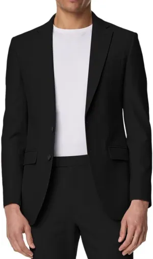 Mens Suits 2 Piece Prom Homecoming Outfit Slim Fit for Men Wedding Suit Blazer Jacket Pants Tie Set