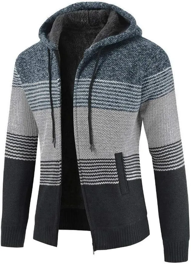 Mens Sweaters and Pullovers Winter Dressy Casual Vintage Aztec Work Sweater