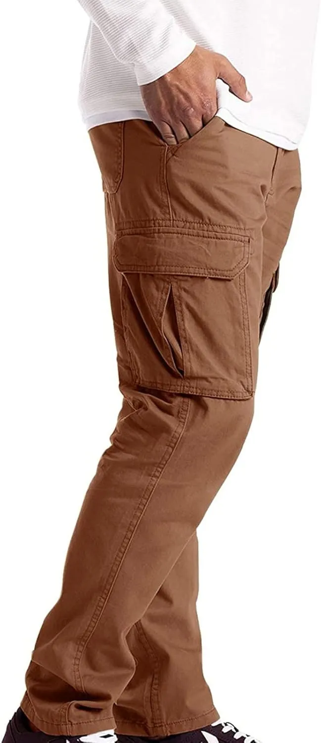 Mens Sweatpants with Pockets Big and Tall Joggers Men's Workout Slim Gym Joggers Pants Mens Casual Pants Mens Lounge