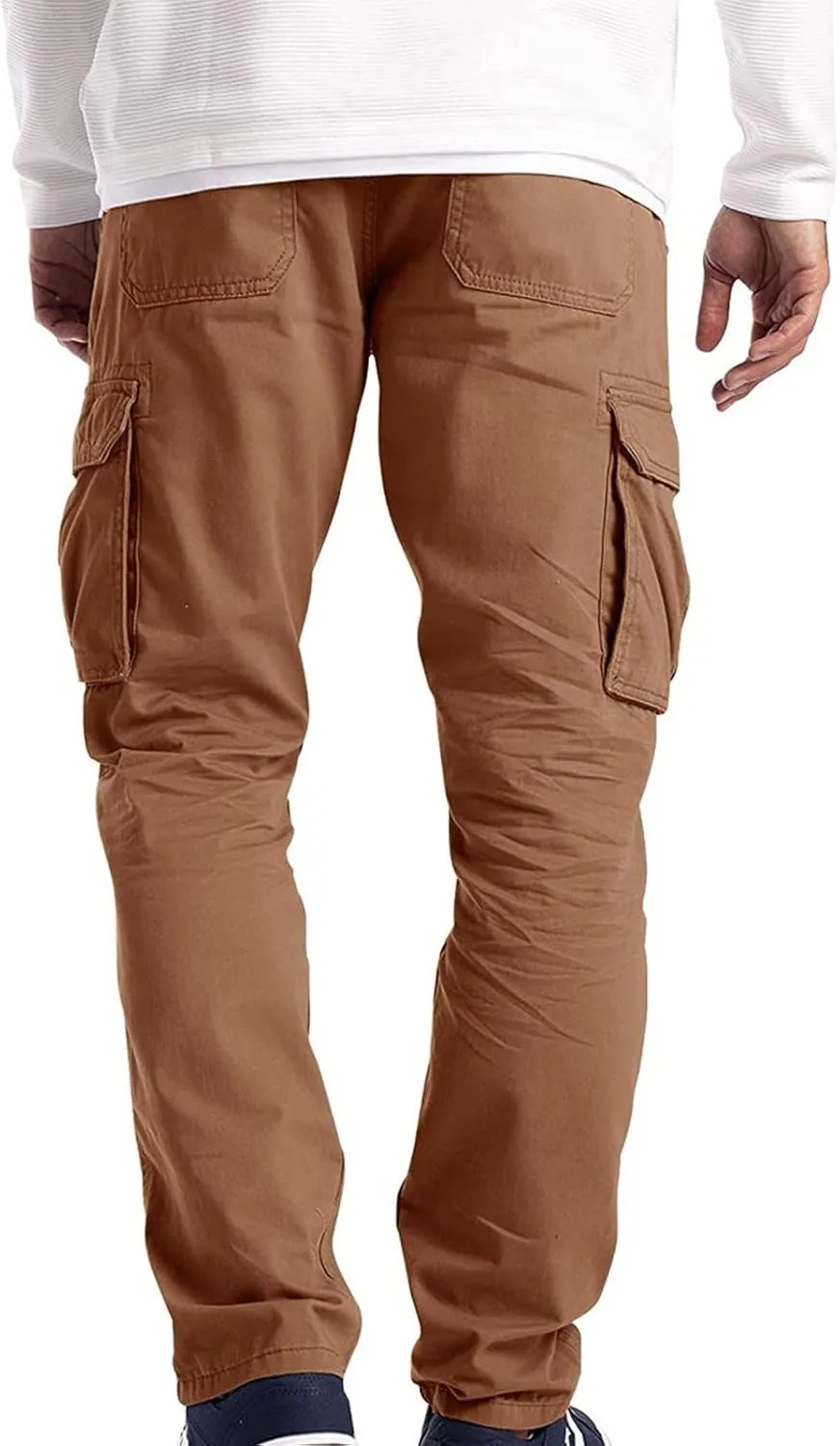 Mens Sweatpants with Pockets Big and Tall Joggers Men's Workout Slim Gym Joggers Pants Mens Casual Pants Mens Lounge