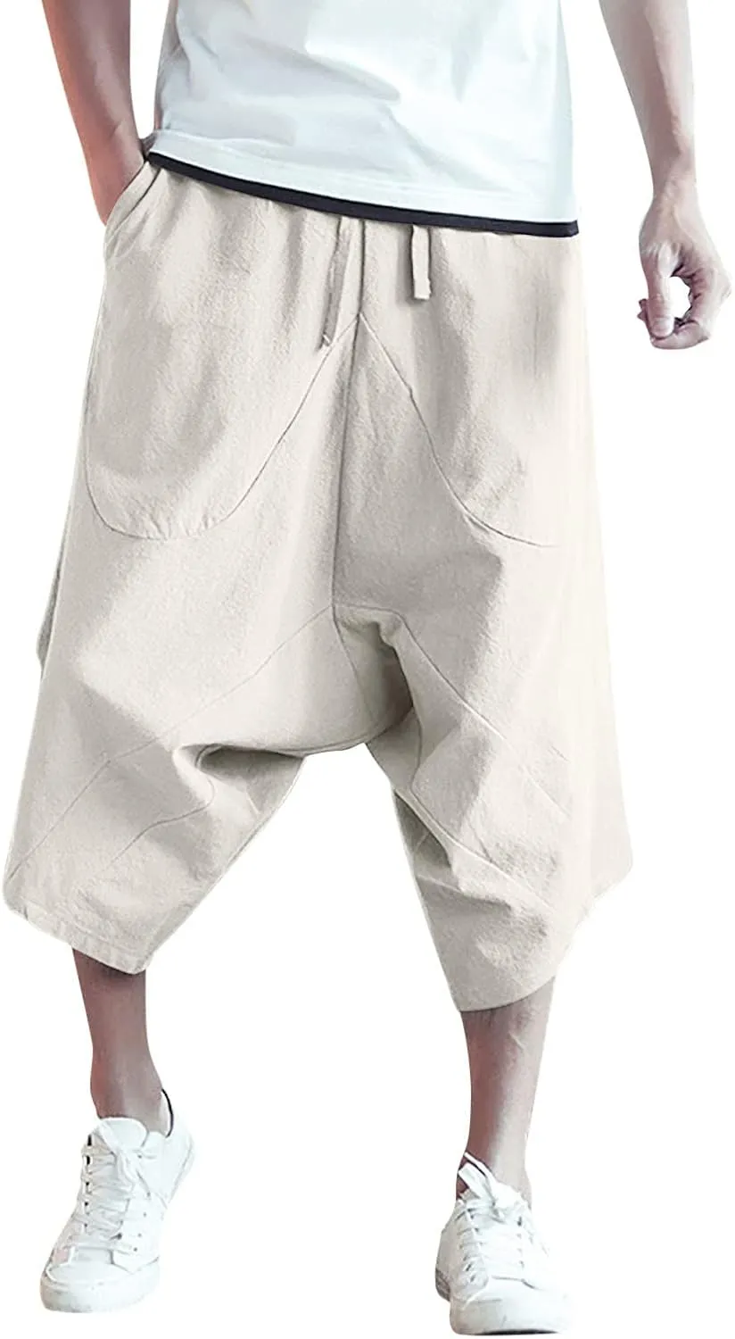 Mens Sweatpants with Pockets Big and Tall Workout Running Tapered Athletic Casual Pants Men's Sweatpants Joggers Modal
