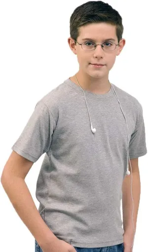 Monag Toddler Short Sleeve Crew Neck Shirts, Toddler T-Shirts