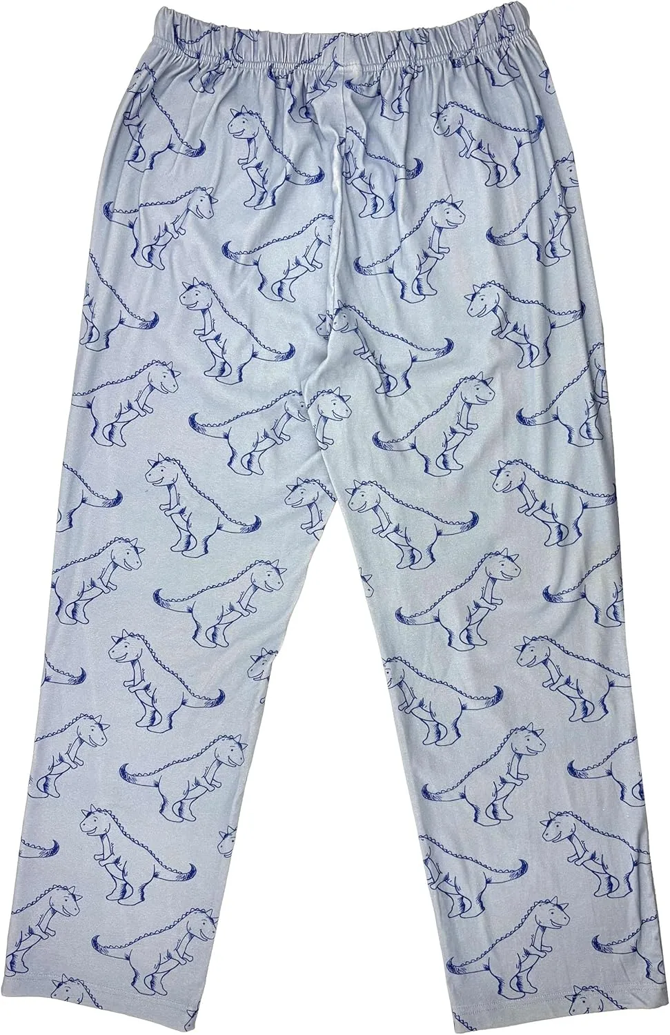 ROCK ATOLL Men's Colorful Patterned Soft Jersey Knit Pajama Lounge Pant Bottoms